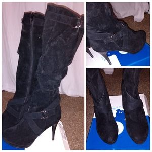 Boots - Black